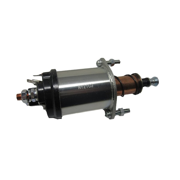 Aftermarket NEW Solenoid Fits Ford Fits New Holland Tractor 233 234 2600 2600V 2610 2810 291 D7NN11390A - main